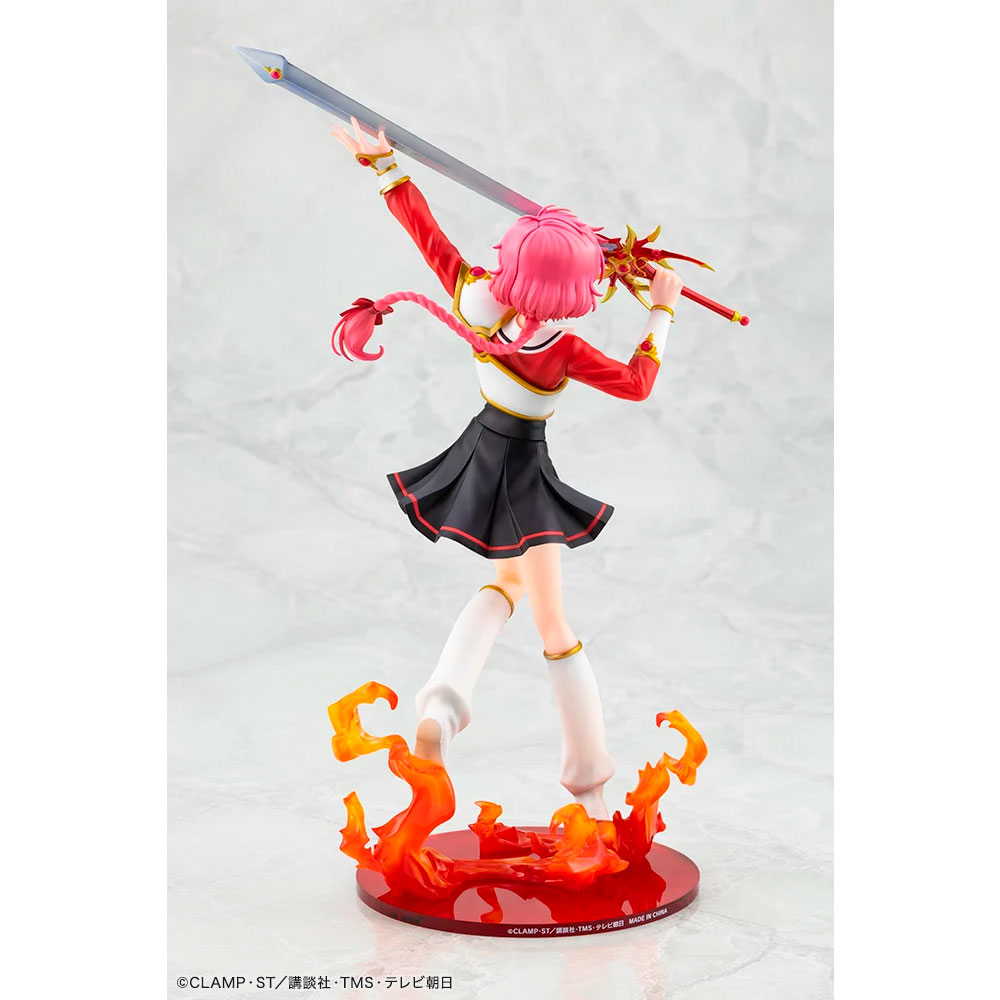 PREORDEN: Magic Knight Rayearth: Hikaru Shidou 1/7 - Imagen 4