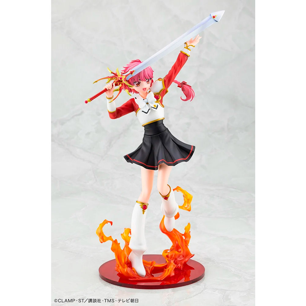 PREORDEN: Magic Knight Rayearth: Hikaru Shidou 1/7 - Imagen 5