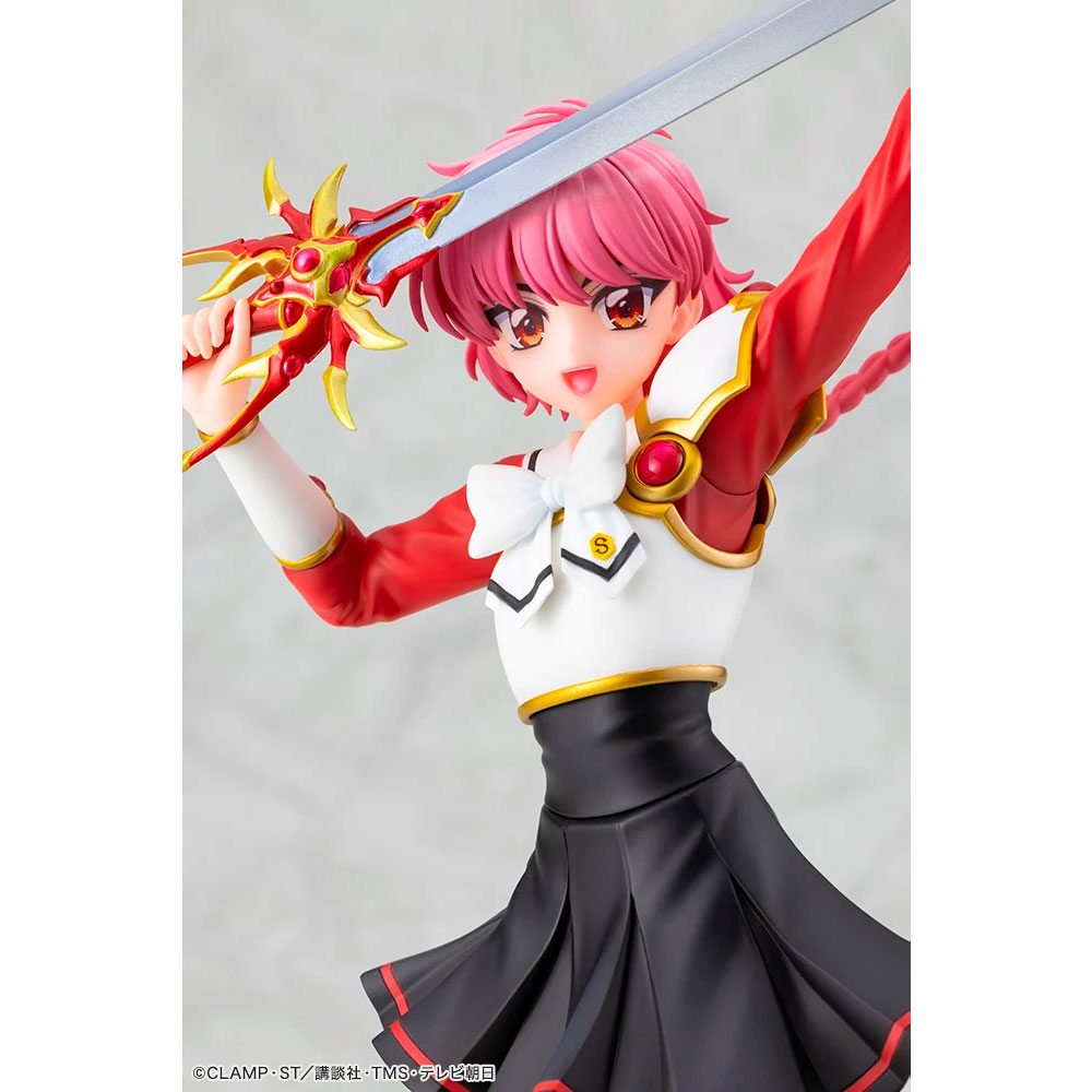PREORDEN: Magic Knight Rayearth: Hikaru Shidou 1/7 - Imagen 6