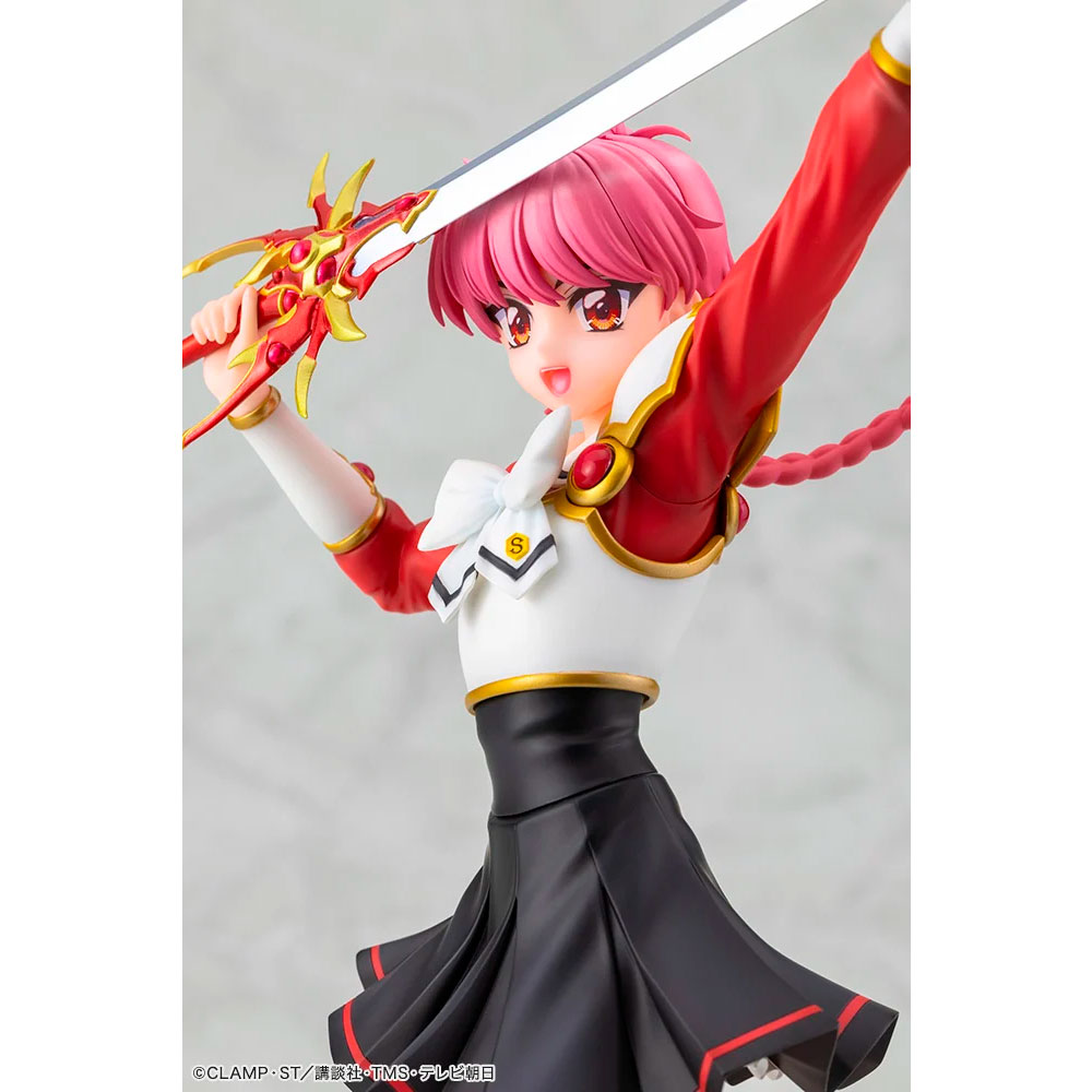 PREORDEN: Magic Knight Rayearth: Hikaru Shidou 1/7 - Imagen 7