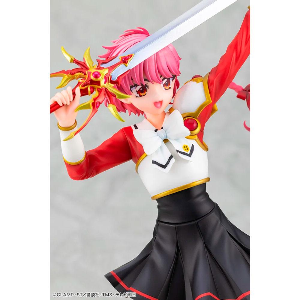 PREORDEN: Magic Knight Rayearth: Hikaru Shidou 1/7 - Imagen 8