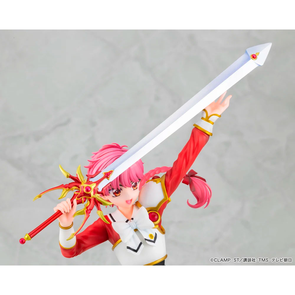 PREORDEN: Magic Knight Rayearth: Hikaru Shidou 1/7 - Imagen 9