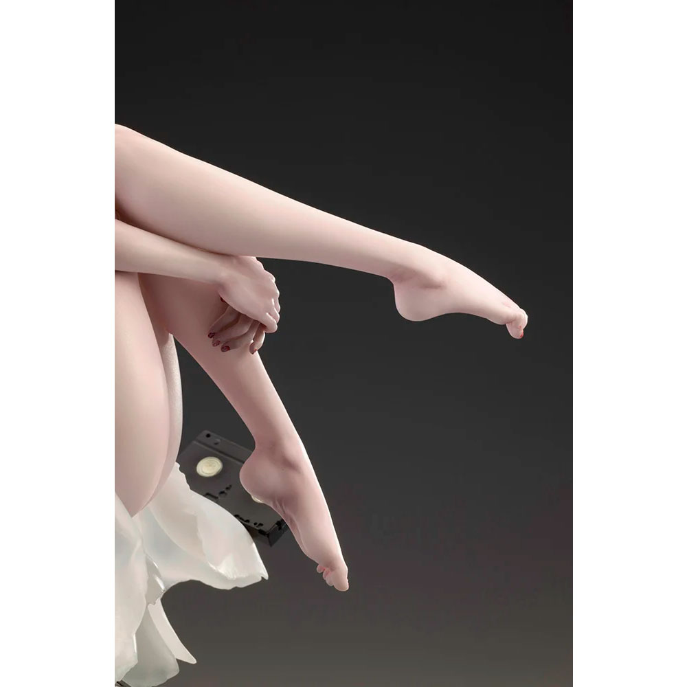 PREORDEN: HORROR BISHOUJO Sadako 1/7 - Reissue - Imagen 10