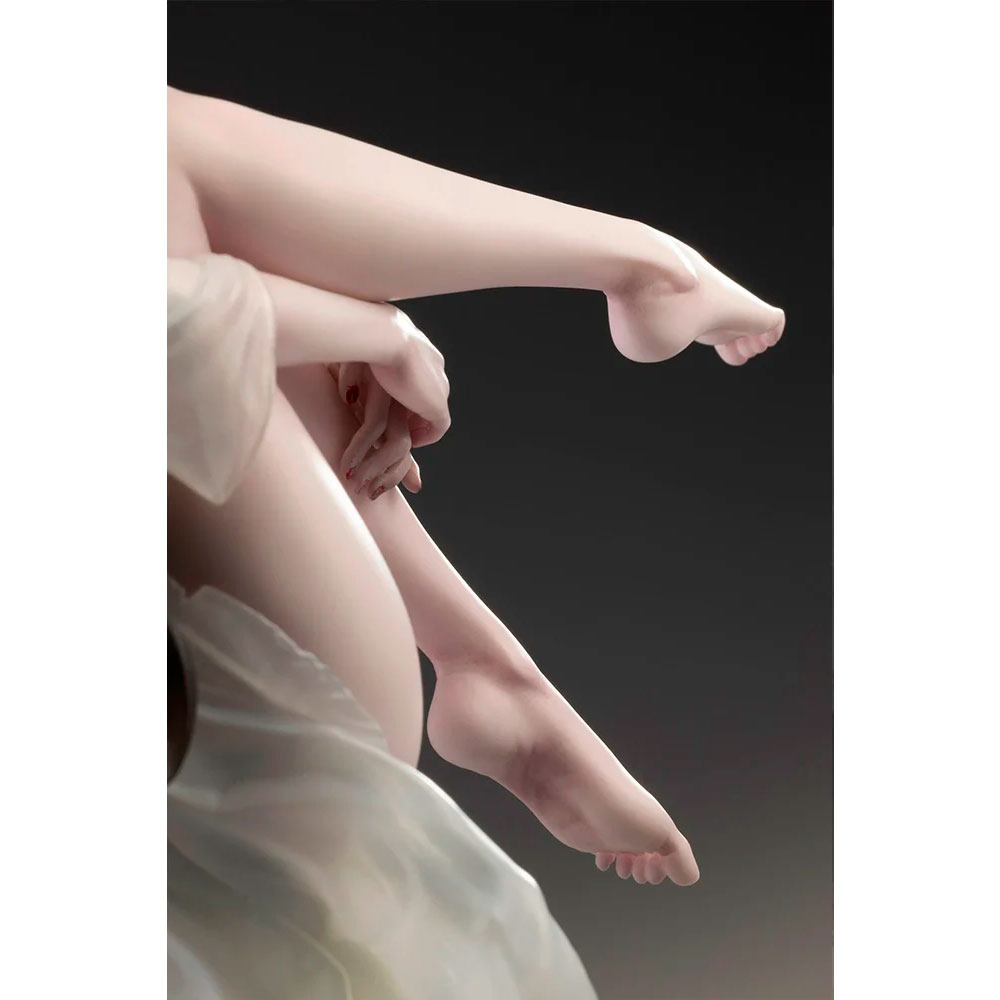 PREORDEN: HORROR BISHOUJO Sadako 1/7 - Reissue - Imagen 12