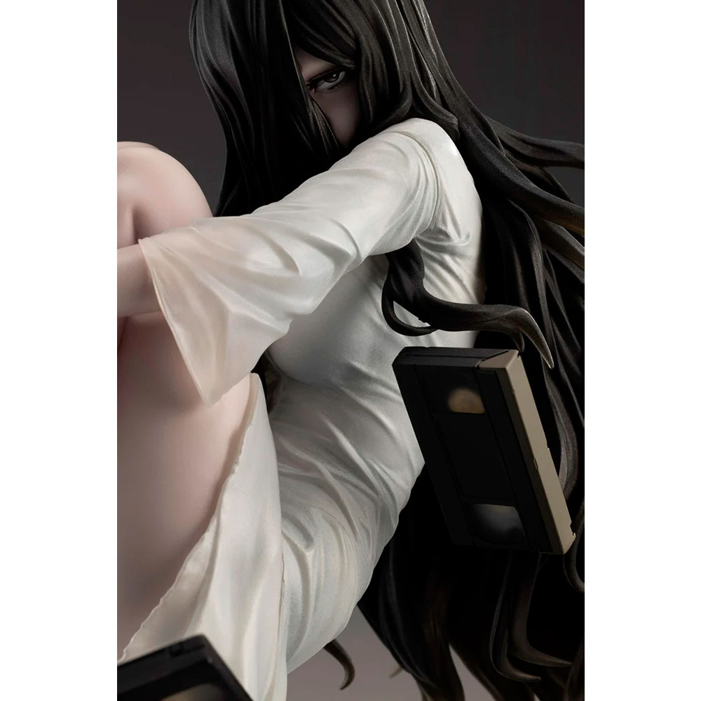 PREORDEN: HORROR BISHOUJO Sadako 1/7 - Reissue - Imagen 14
