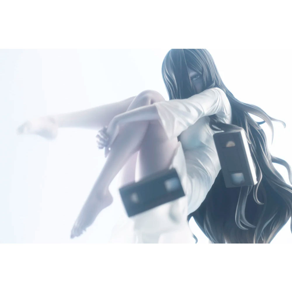 PREORDEN: HORROR BISHOUJO Sadako 1/7 - Reissue - Imagen 15