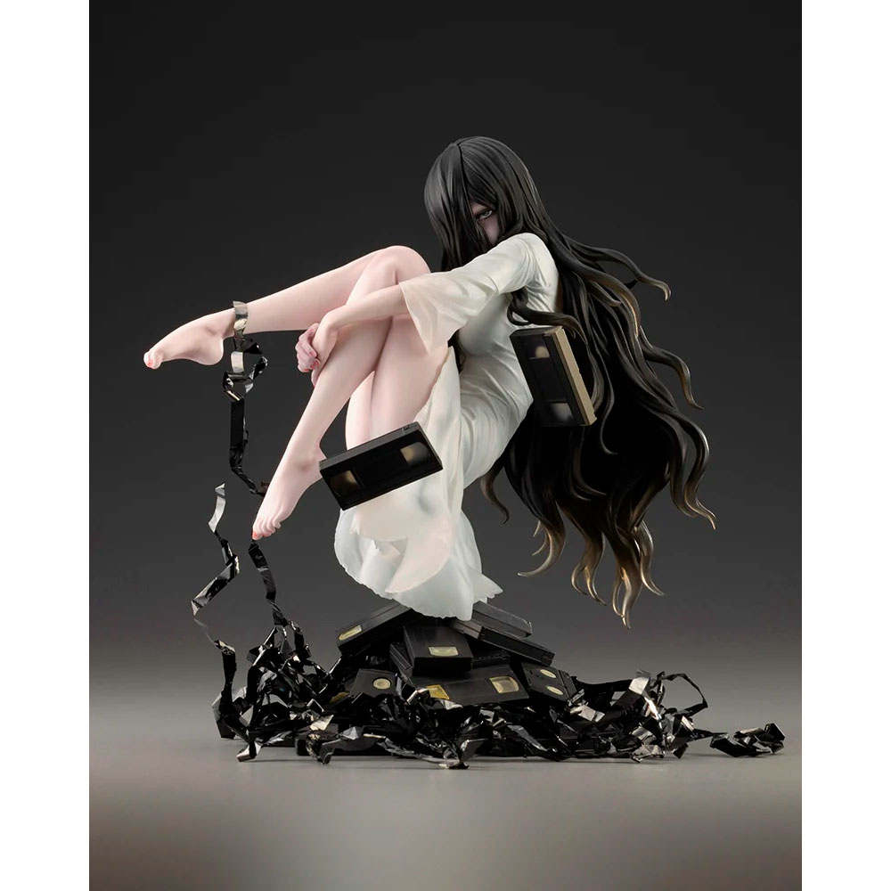 PREORDEN: HORROR BISHOUJO Sadako 1/7 - Reissue - Imagen 2