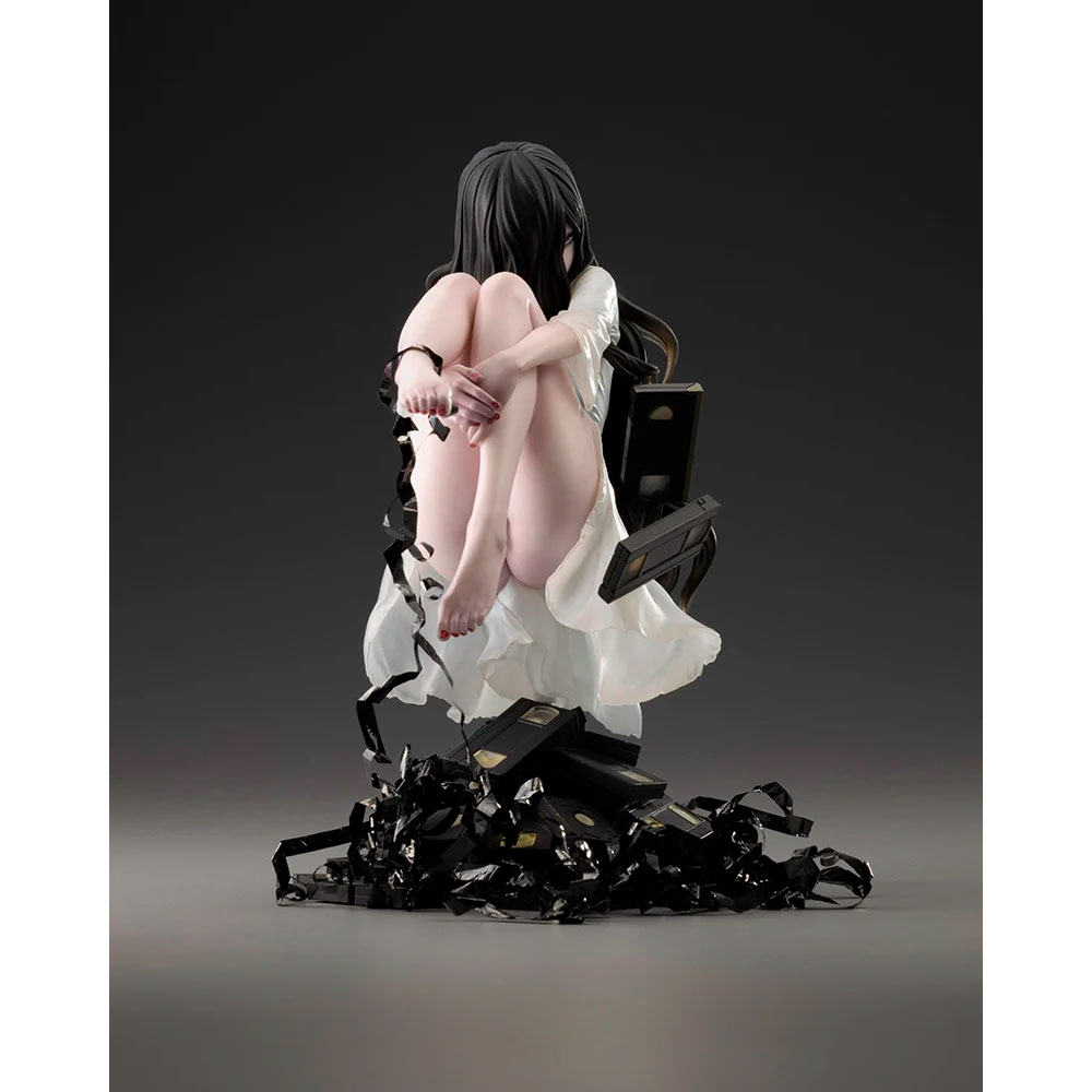 PREORDEN: HORROR BISHOUJO Sadako 1/7 - Reissue - Imagen 3