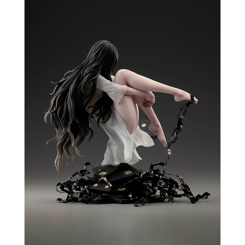PREORDEN: HORROR BISHOUJO Sadako 1/7 - Reissue - Imagen 4