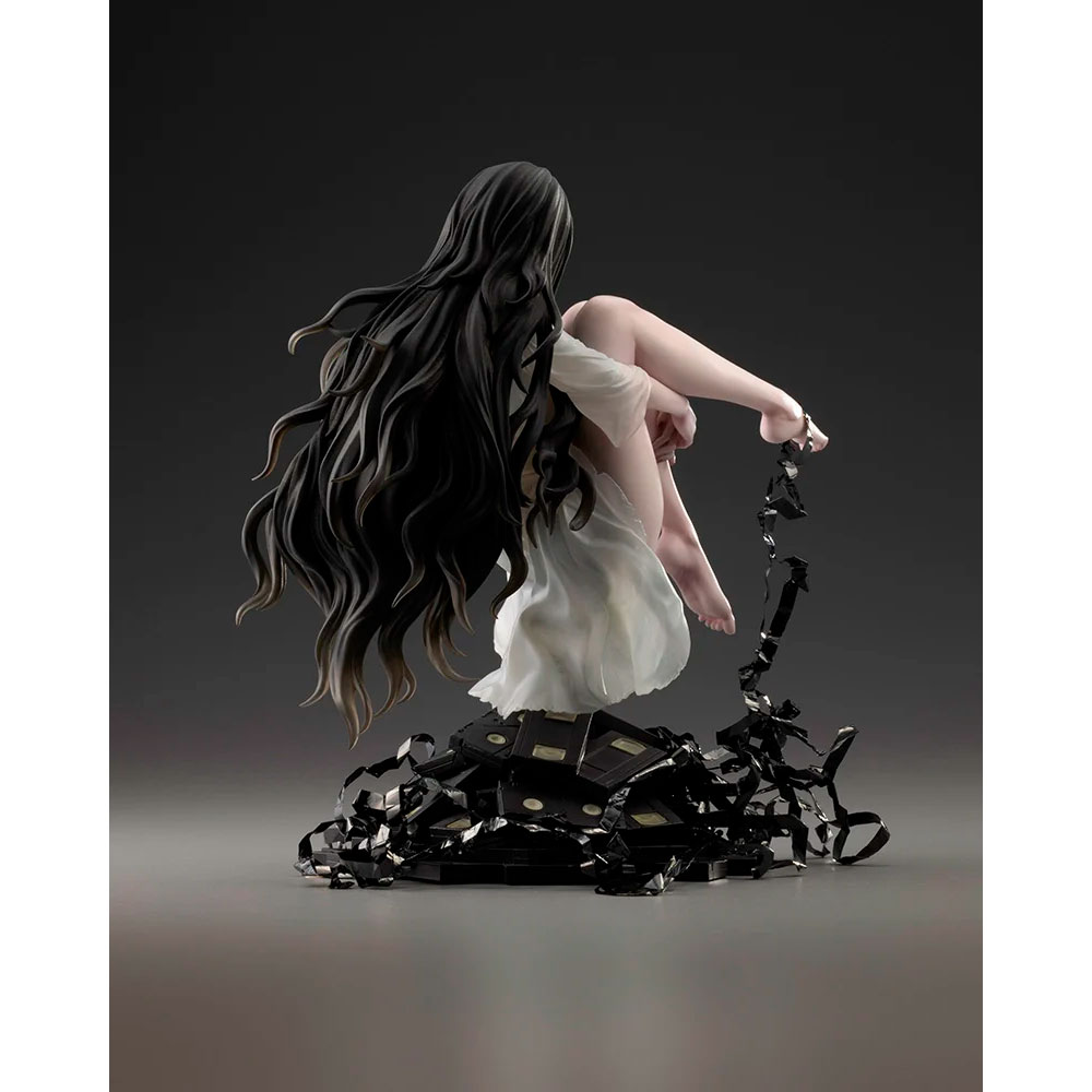 PREORDEN: HORROR BISHOUJO Sadako 1/7 - Reissue - Imagen 5