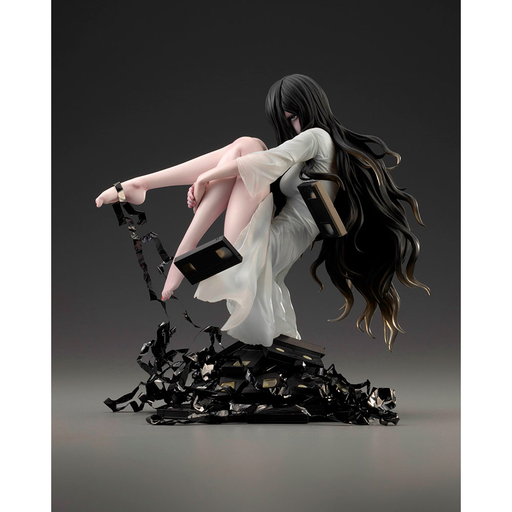 PREORDEN: HORROR BISHOUJO Sadako 1/7 - Reissue - Imagen 6