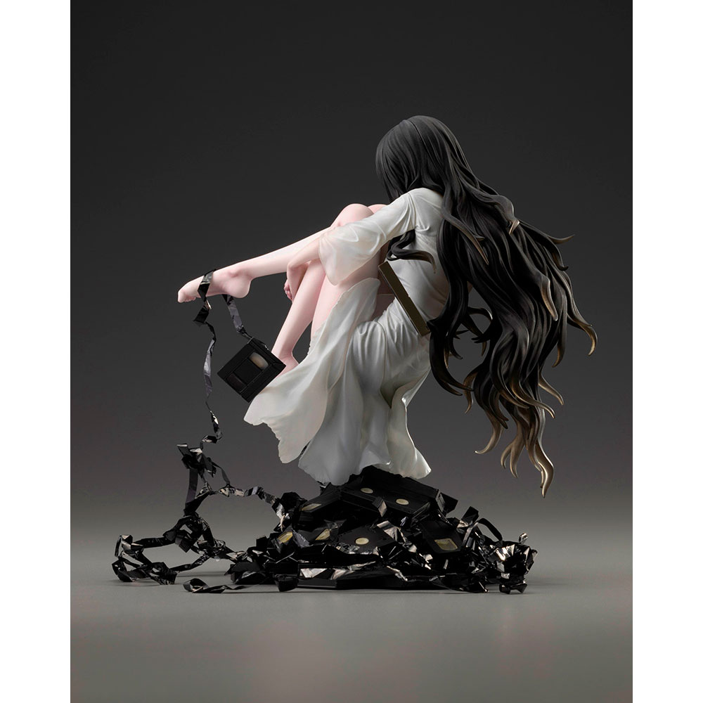 PREORDEN: HORROR BISHOUJO Sadako 1/7 - Reissue - Imagen 7