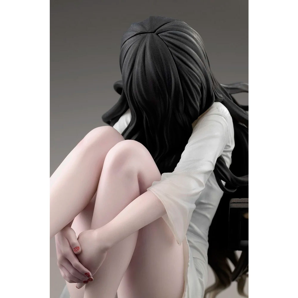 PREORDEN: HORROR BISHOUJO Sadako 1/7 - Reissue - Imagen 8
