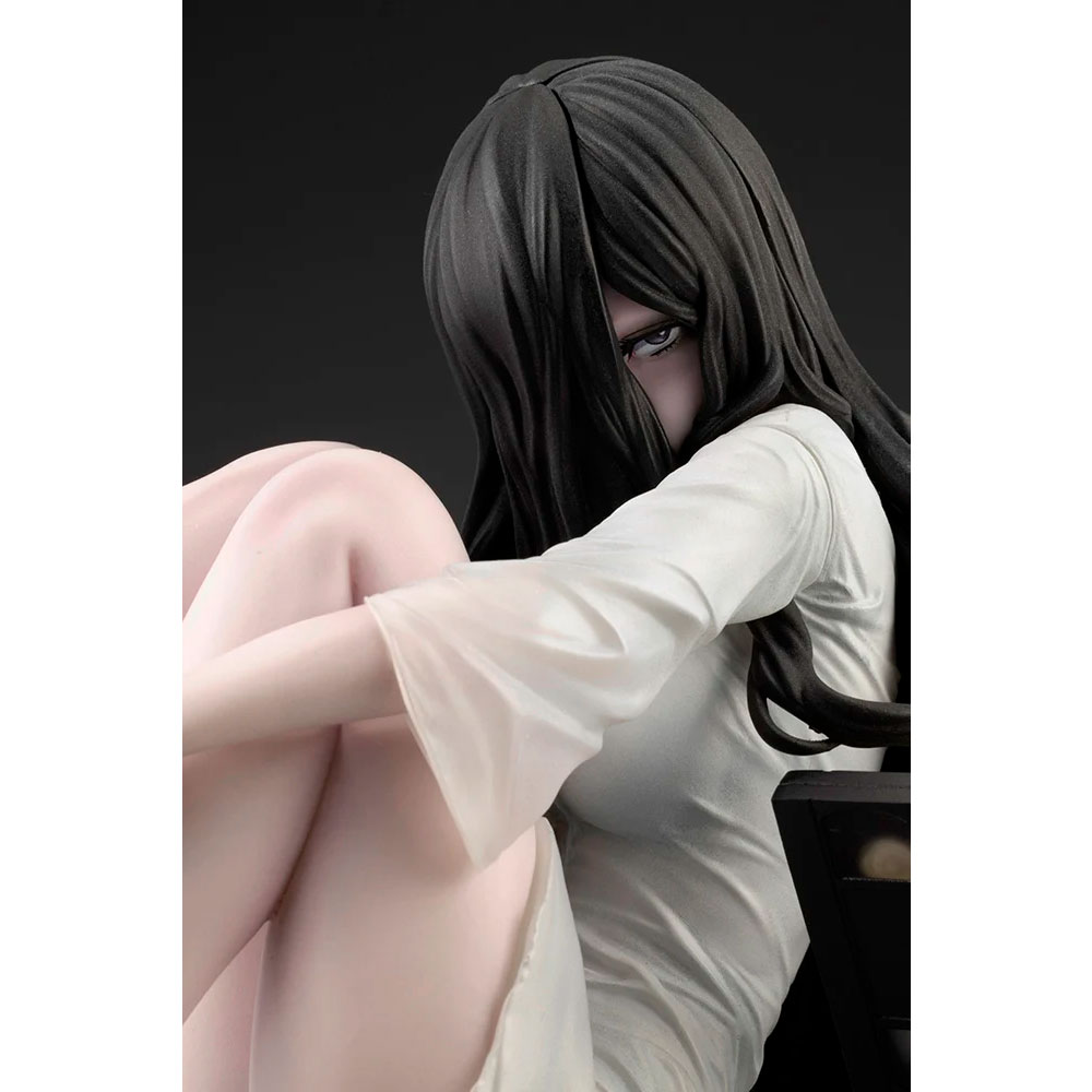 PREORDEN: HORROR BISHOUJO Sadako 1/7 - Reissue - Imagen 9