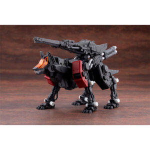 PREORDEN: ZOIDS COMMAND WOLF IRVINE SPECIAL 1999 -Recolor- 1/72