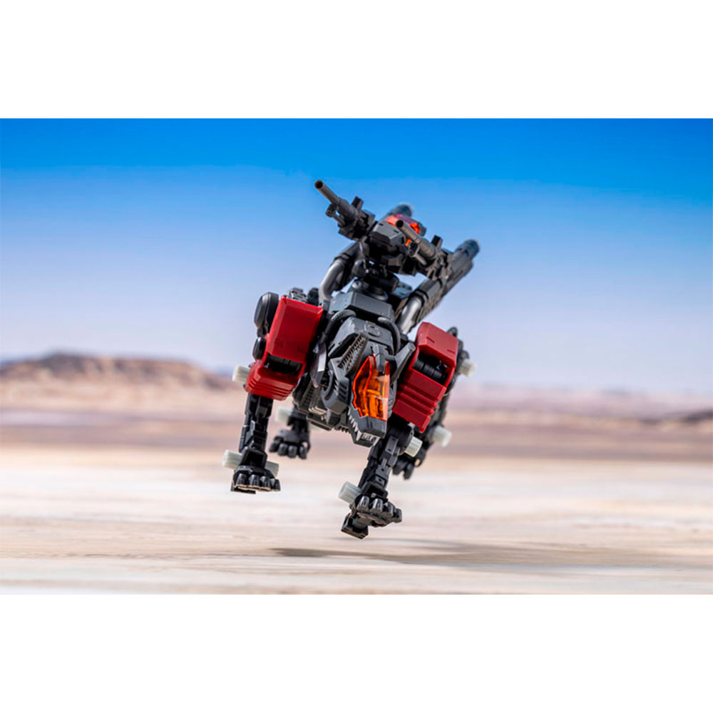 PREORDEN: ZOIDS COMMAND WOLF IRVINE SPECIAL 1999 -Recolor- 1/72 - Imagen 9
