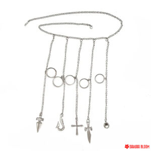 Hunter x Hunter: Kurapika Chain Rings
