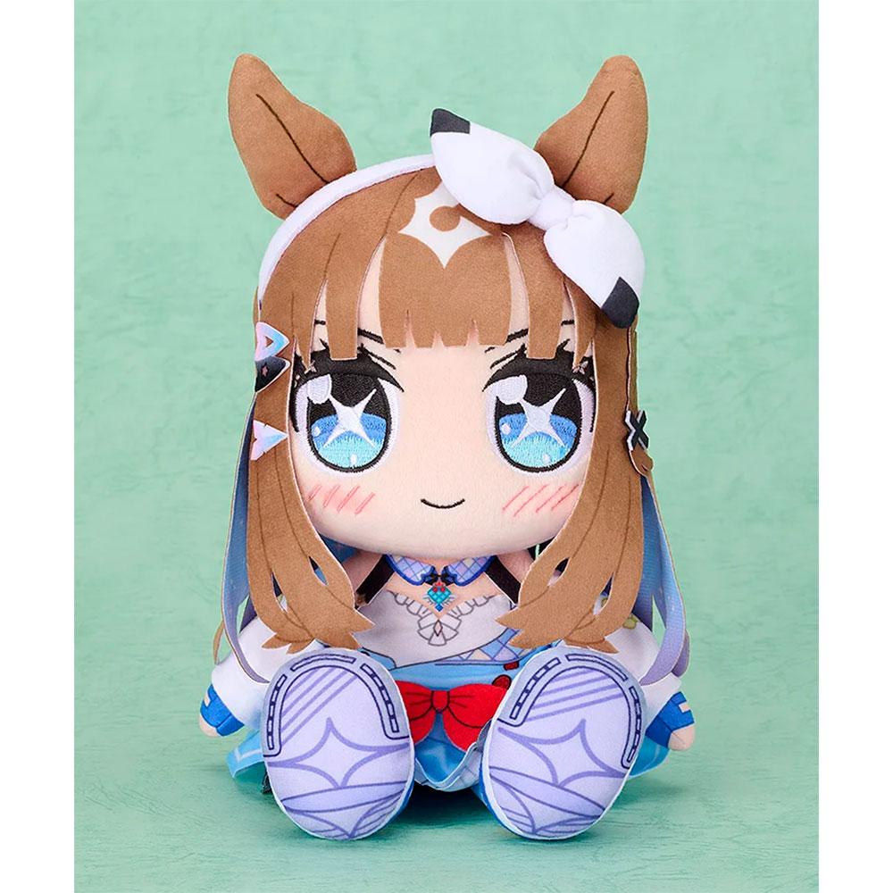 PREORDEN: Kuripan Plushie: Umamusume Pretty Derby: Almond Eye - Fusaichi Pandora - Imagen 2