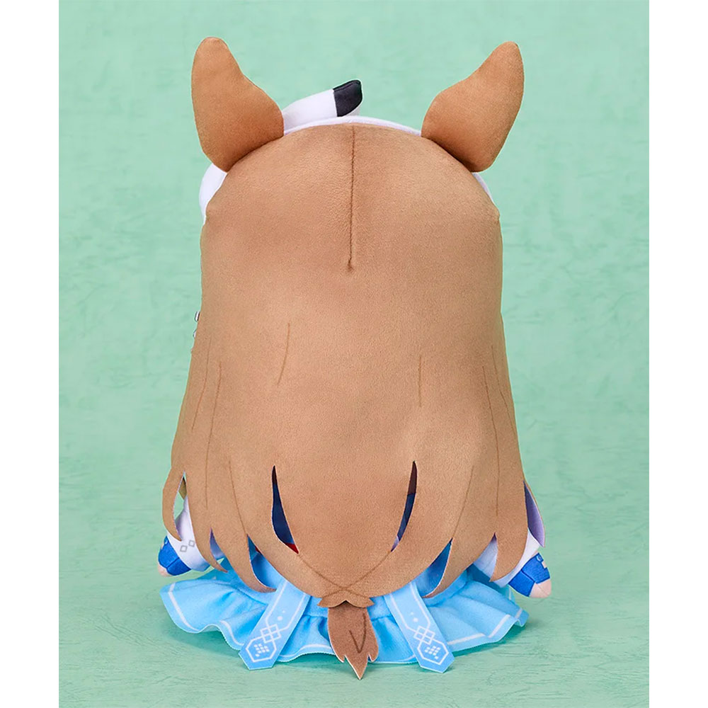 PREORDEN: Kuripan Plushie: Umamusume Pretty Derby: Almond Eye - Fusaichi Pandora - Imagen 3
