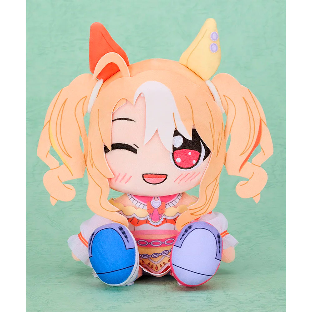 PREORDEN: Kuripan Plushie: Umamusume Pretty Derby: Almond Eye - Fusaichi Pandora - Imagen 4