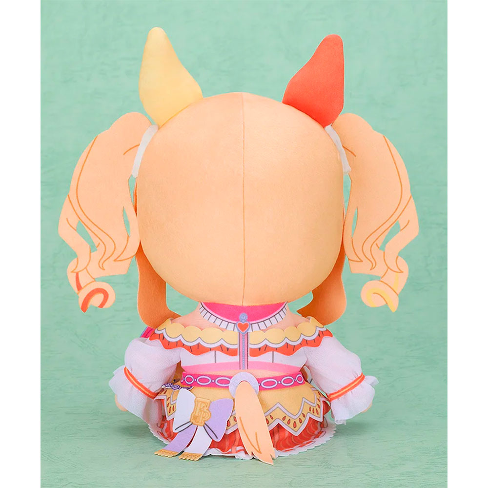 PREORDEN: Kuripan Plushie: Umamusume Pretty Derby: Almond Eye - Fusaichi Pandora - Imagen 5
