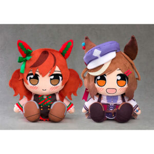 PREORDEN: Kuripan Plushie: Umamusume Pretty Derby: Matikanetannhauser - Nice Nature - Reissue