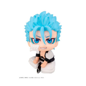 PREORDEN: LookUp BLEACH: Grimmjow Jaegerjaquez