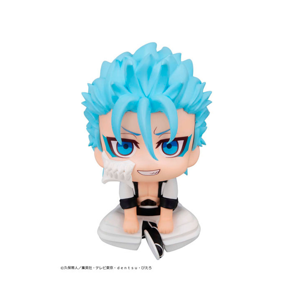 PREORDEN: LookUp BLEACH: Grimmjow Jaegerjaquez - Imagen 2