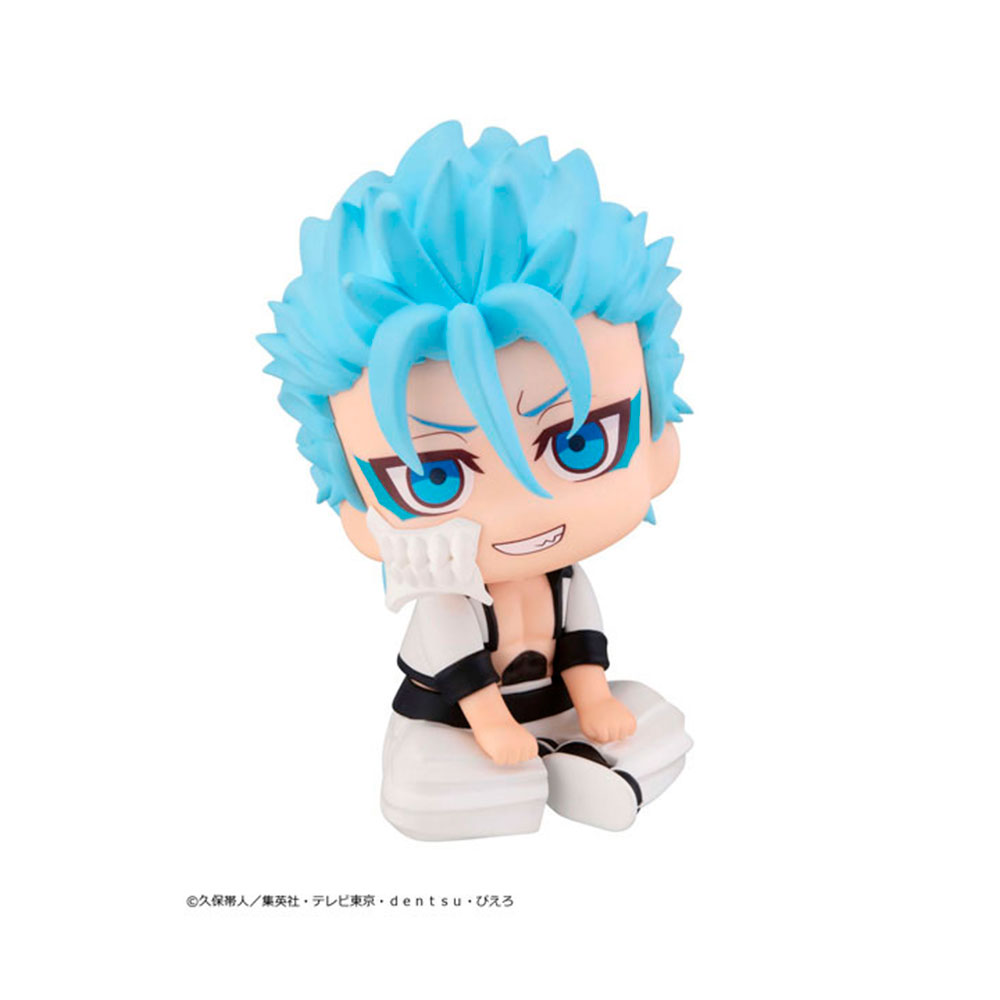 PREORDEN: LookUp BLEACH: Grimmjow Jaegerjaquez - Imagen 3