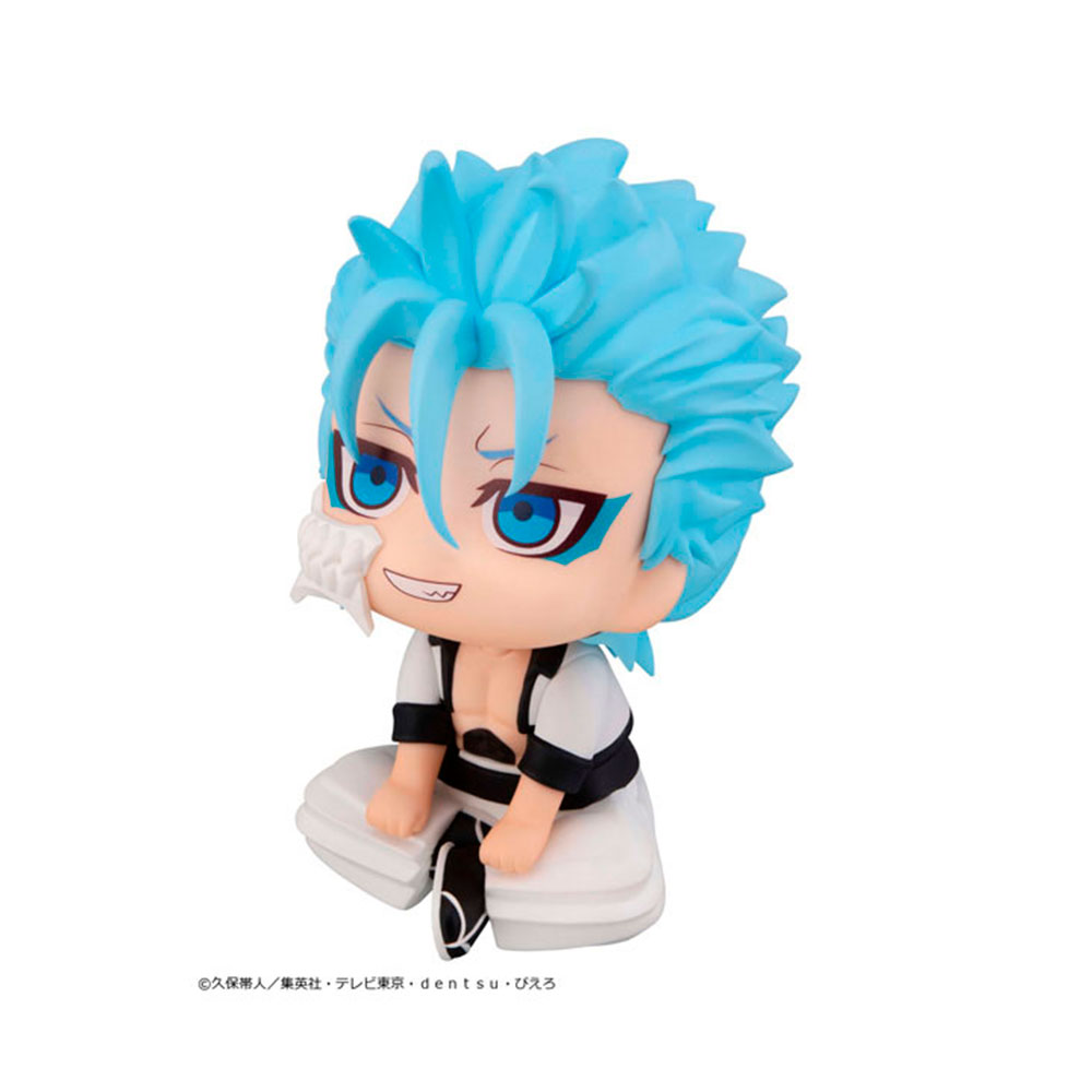 PREORDEN: LookUp BLEACH: Grimmjow Jaegerjaquez - Imagen 4