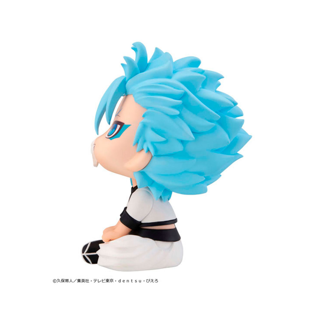 PREORDEN: LookUp BLEACH: Grimmjow Jaegerjaquez - Imagen 5