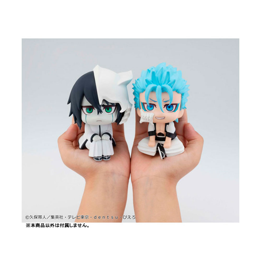 PREORDEN: LookUp BLEACH: Grimmjow Jaegerjaquez - Imagen 6