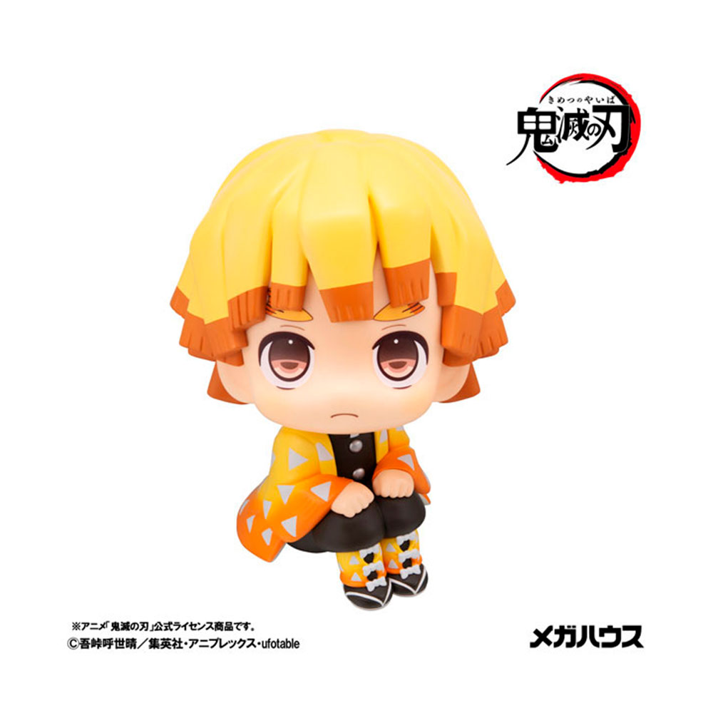 PREORDEN: LookUp Kimetsu No Yaiba: Zenitsu Agatsuma Mun! ver.