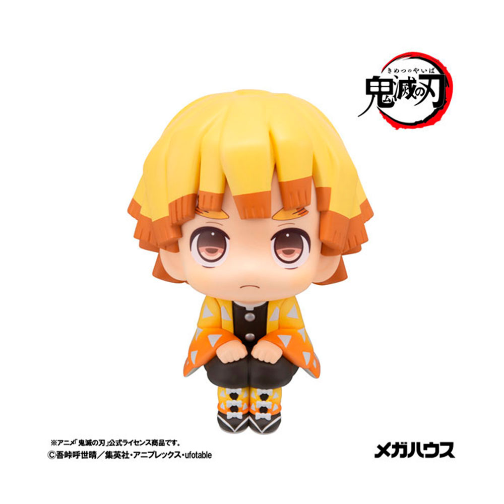 PREORDEN: LookUp Kimetsu No Yaiba: Zenitsu Agatsuma Mun! ver. - Imagen 2