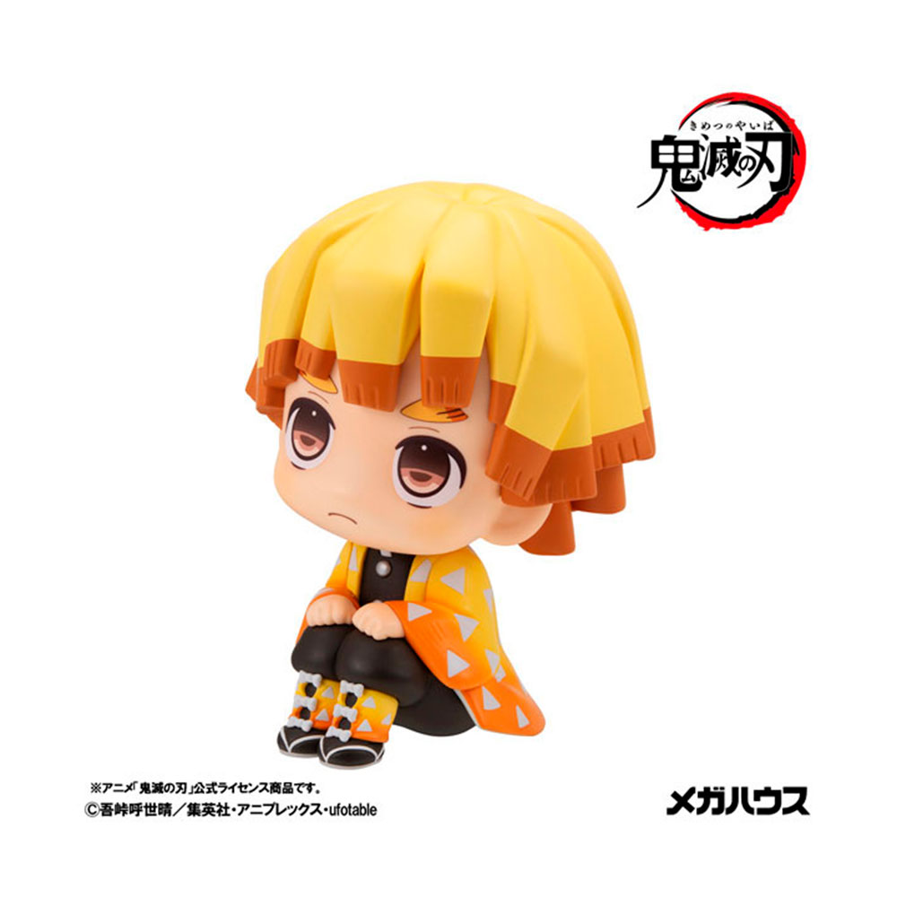PREORDEN: LookUp Kimetsu No Yaiba: Zenitsu Agatsuma Mun! ver. - Imagen 4