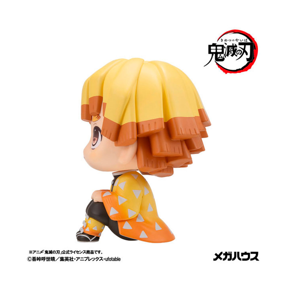 PREORDEN: LookUp Kimetsu No Yaiba: Zenitsu Agatsuma Mun! ver. - Imagen 6