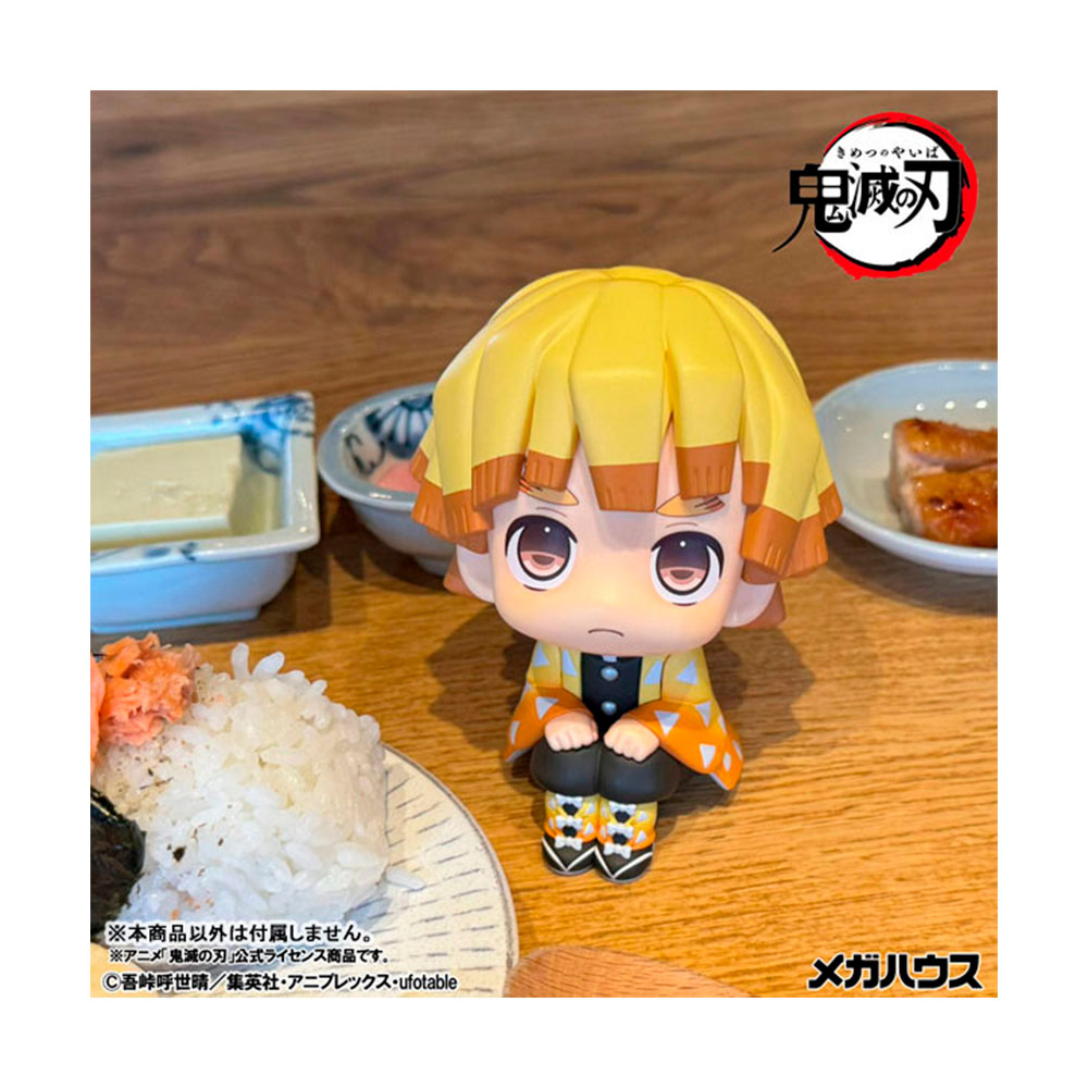 PREORDEN: LookUp Kimetsu No Yaiba: Zenitsu Agatsuma Mun! ver. - Imagen 8