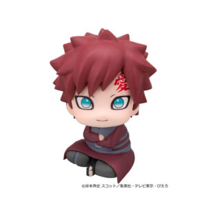 PREORDEN: LookUp Naruto Shippuden: Gaara - Nikotto Ver