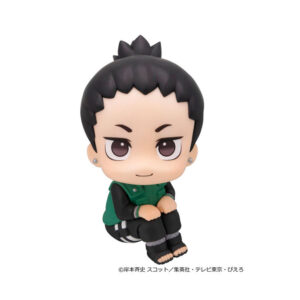 PREORDEN: LookUp Naruto Shippuden: Shikamaru Nara - Nikotto Ver