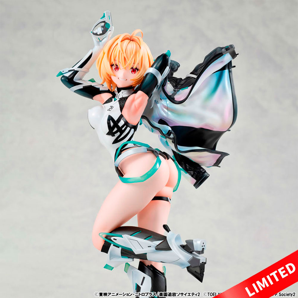 PREORDEN: Lucrea Expelled from Paradise: Resonance of the Heart: Gabriel - LIMITED ED. - Imagen 10