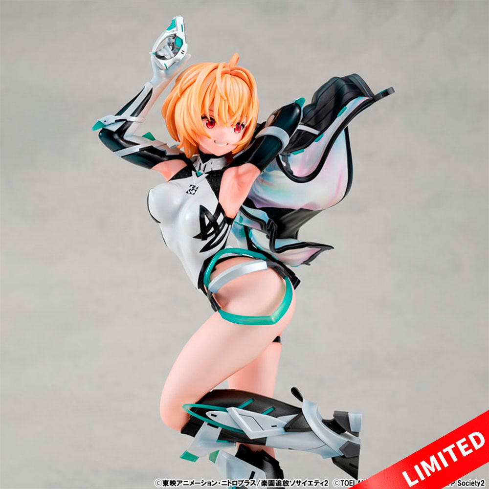 PREORDEN: Lucrea Expelled from Paradise: Resonance of the Heart: Gabriel - LIMITED ED. - Imagen 11