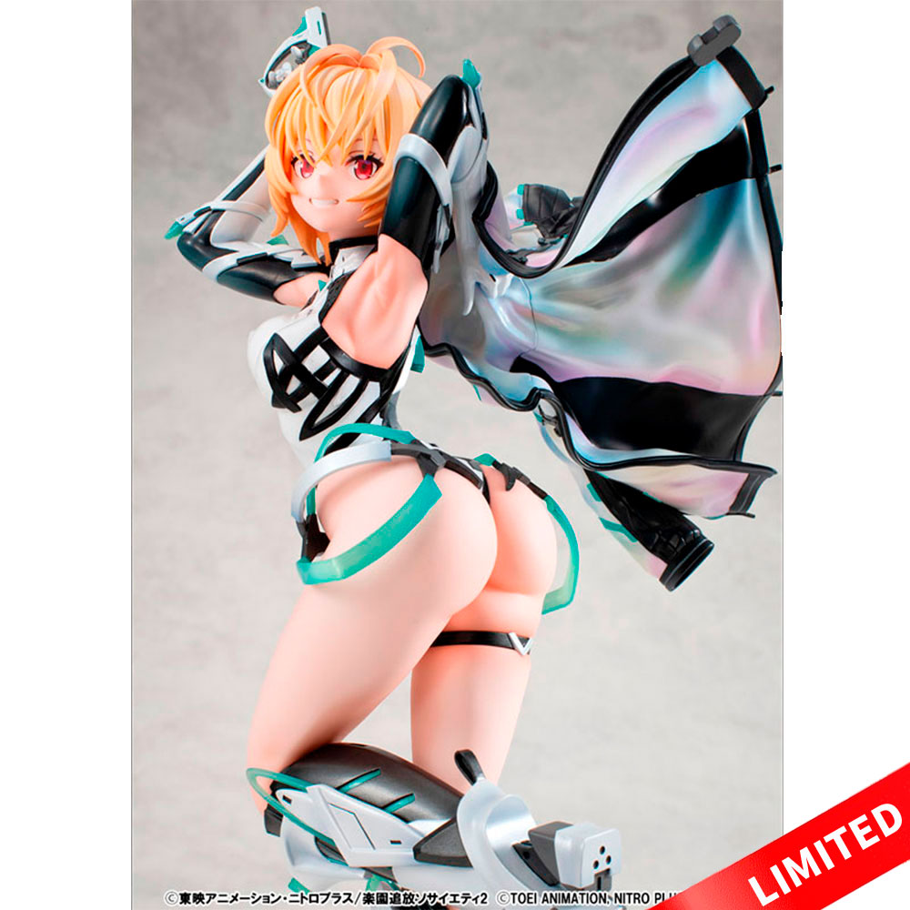PREORDEN: Lucrea Expelled from Paradise: Resonance of the Heart: Gabriel - LIMITED ED. - Imagen 12