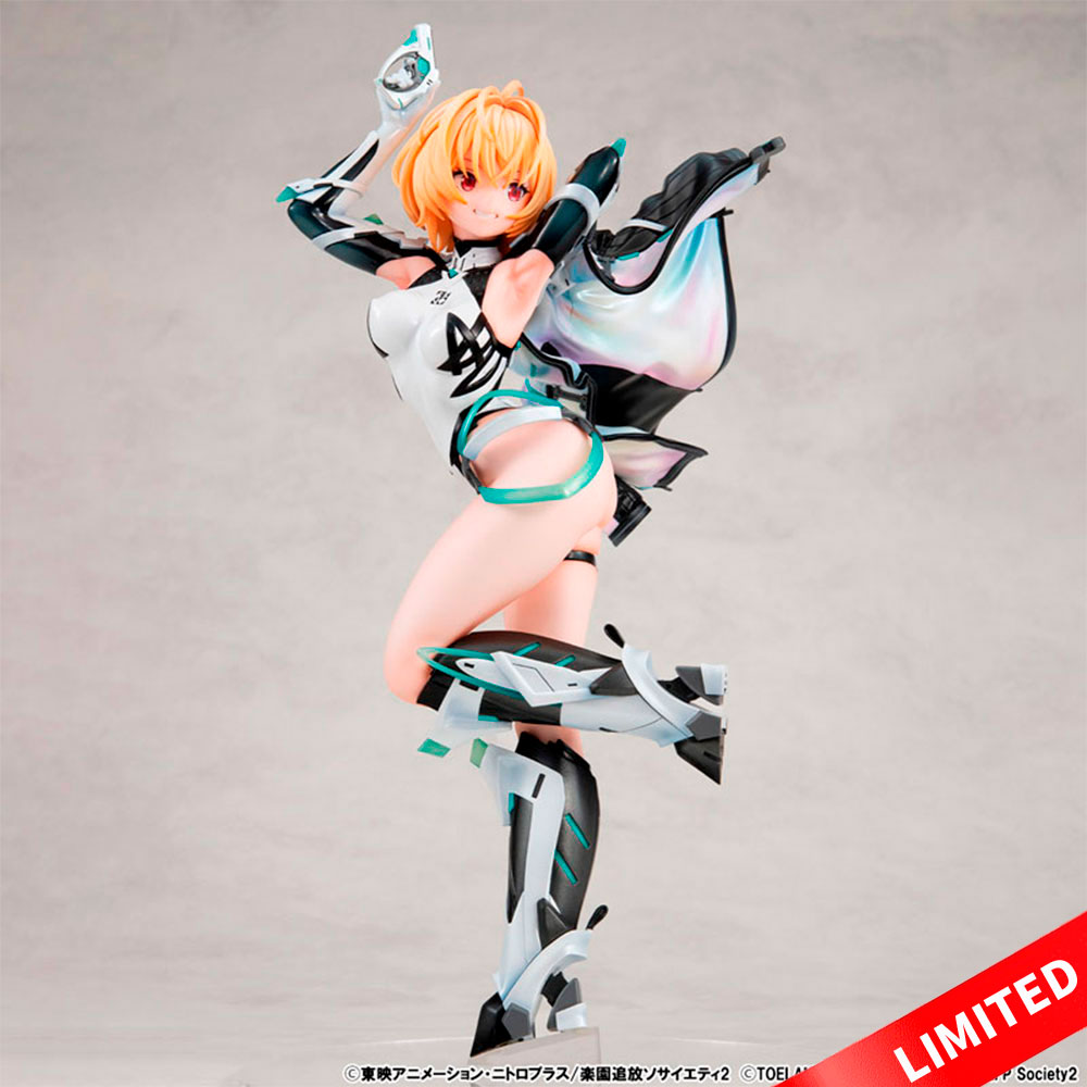PREORDEN: Lucrea Expelled from Paradise: Resonance of the Heart: Gabriel - LIMITED ED. - Imagen 7