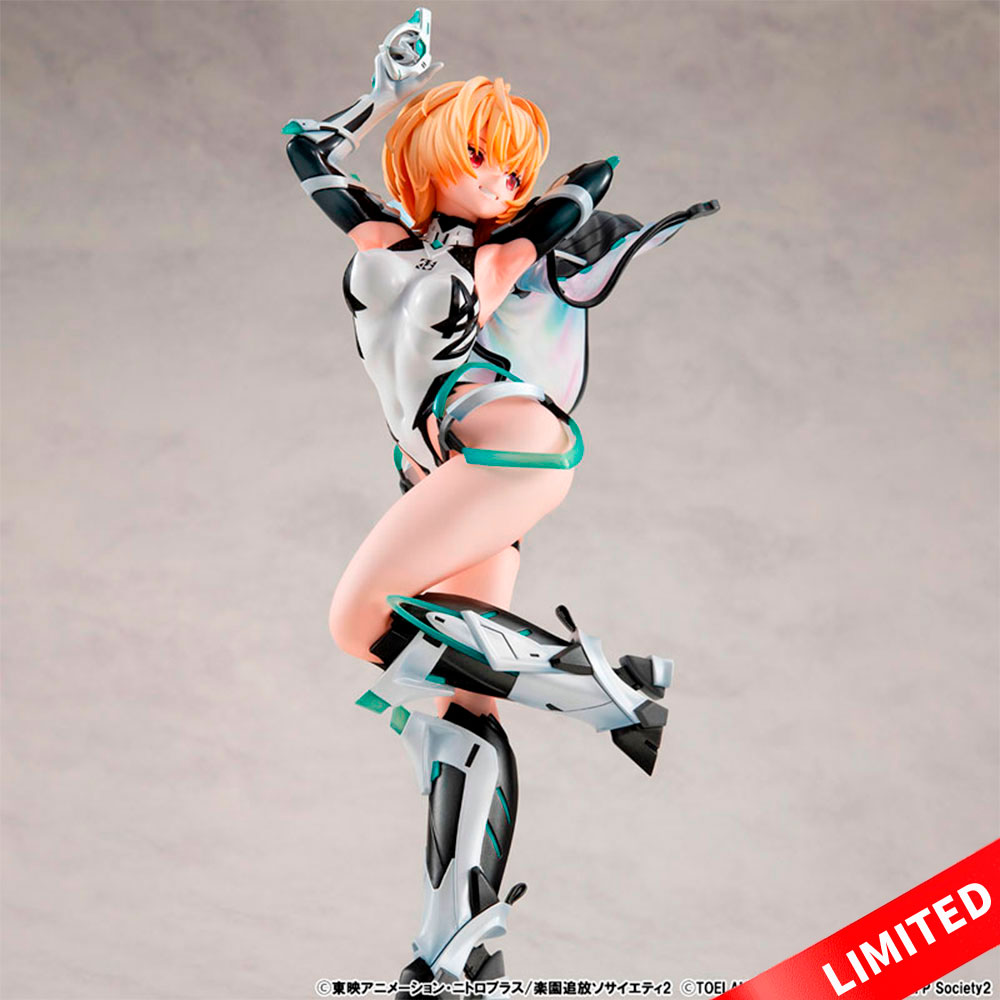PREORDEN: Lucrea Expelled from Paradise: Resonance of the Heart: Gabriel - LIMITED ED. - Imagen 8