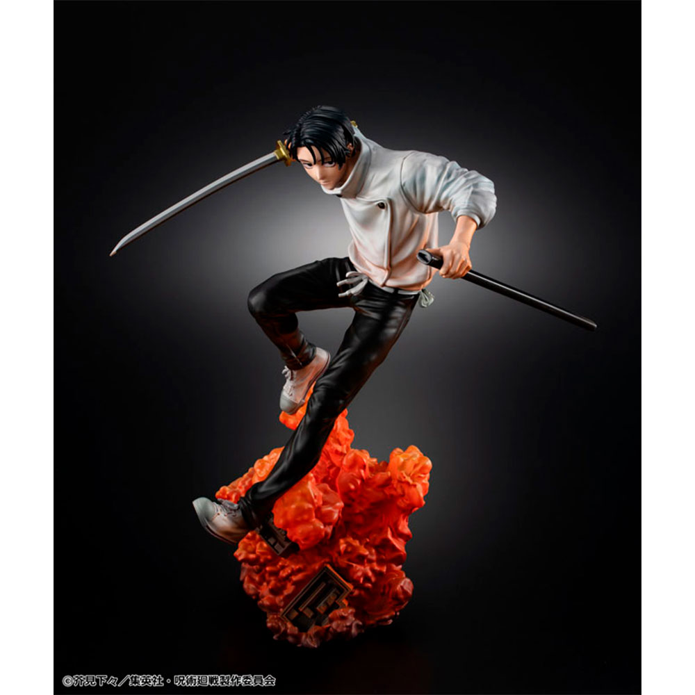 PREORDEN: Jujutsu Kaisen: The Culling Game: Yuta Okkotsu - Imagen 4