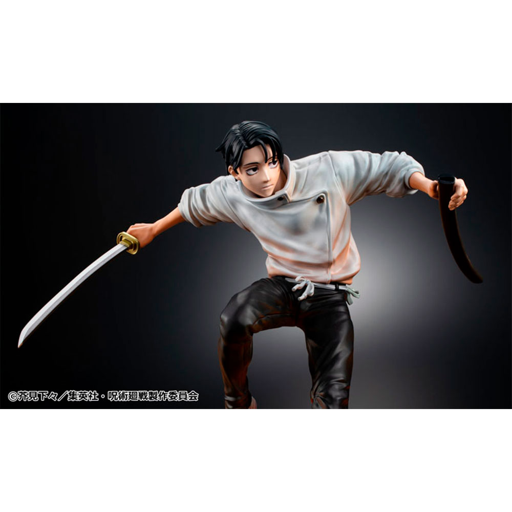 PREORDEN: Jujutsu Kaisen: The Culling Game: Yuta Okkotsu - Imagen 5