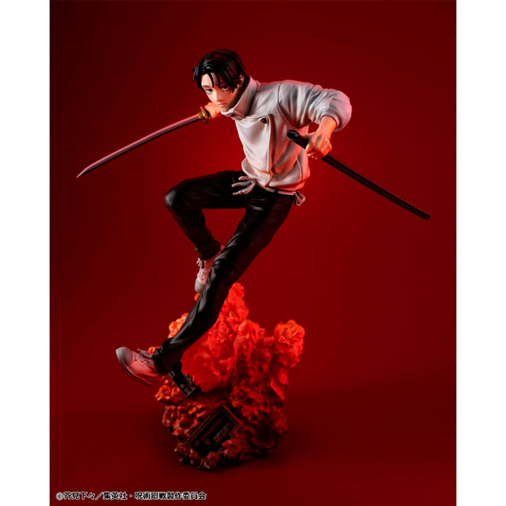 PREORDEN: Jujutsu Kaisen: The Culling Game: Yuta Okkotsu - Imagen 6
