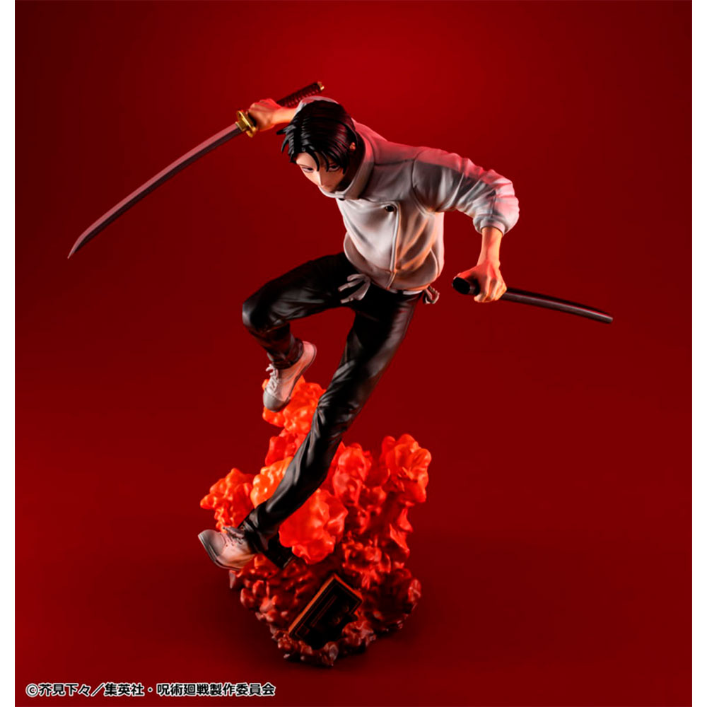 PREORDEN: Jujutsu Kaisen: The Culling Game: Yuta Okkotsu - Imagen 7