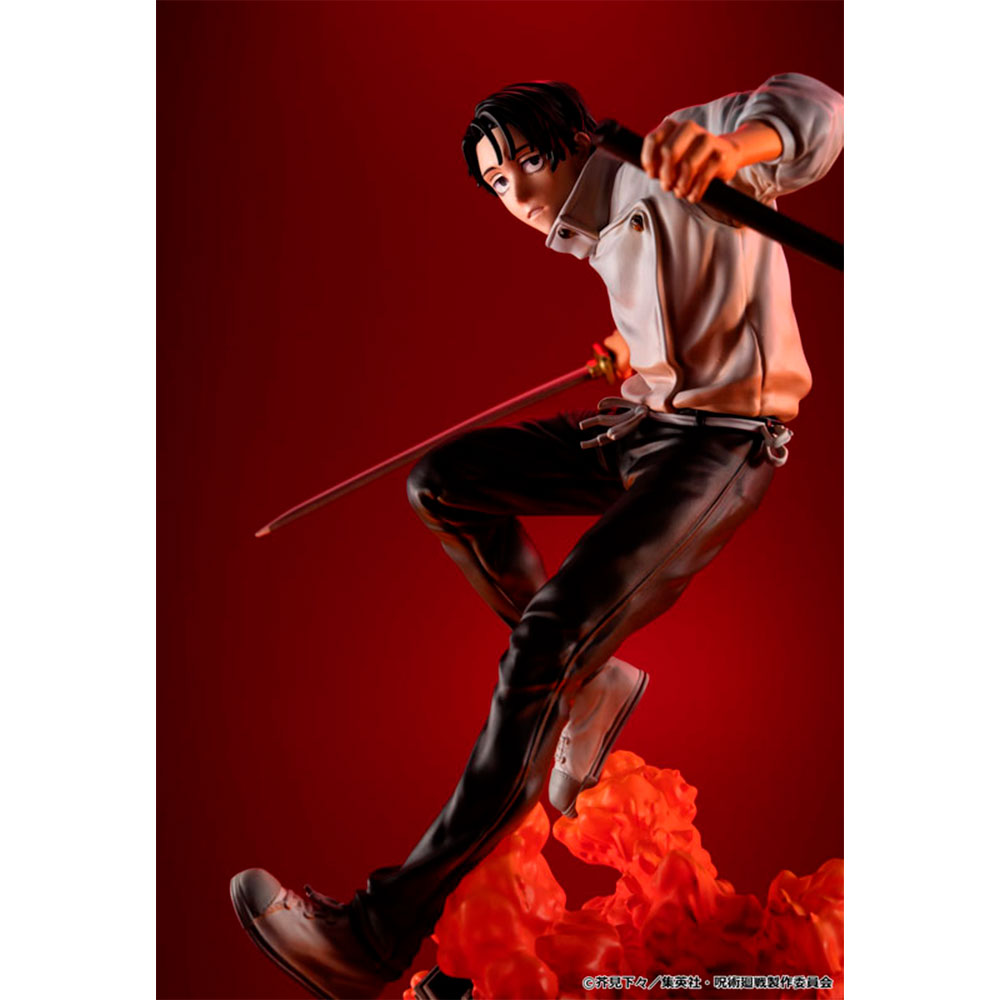 PREORDEN: Jujutsu Kaisen: The Culling Game: Yuta Okkotsu - Imagen 8