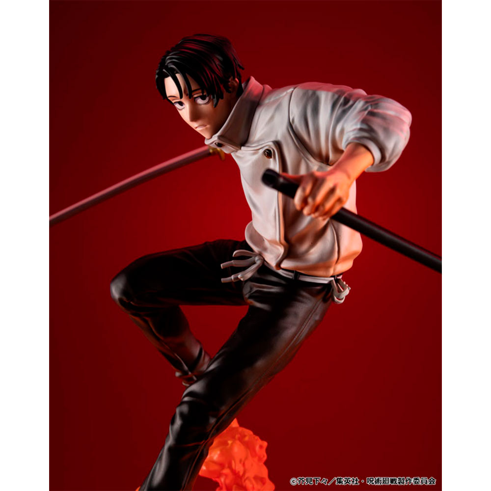 PREORDEN: Jujutsu Kaisen: The Culling Game: Yuta Okkotsu - Imagen 9
